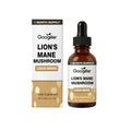 Lions Mane Mushroom Liquid Drops 30ml bottle with dropper