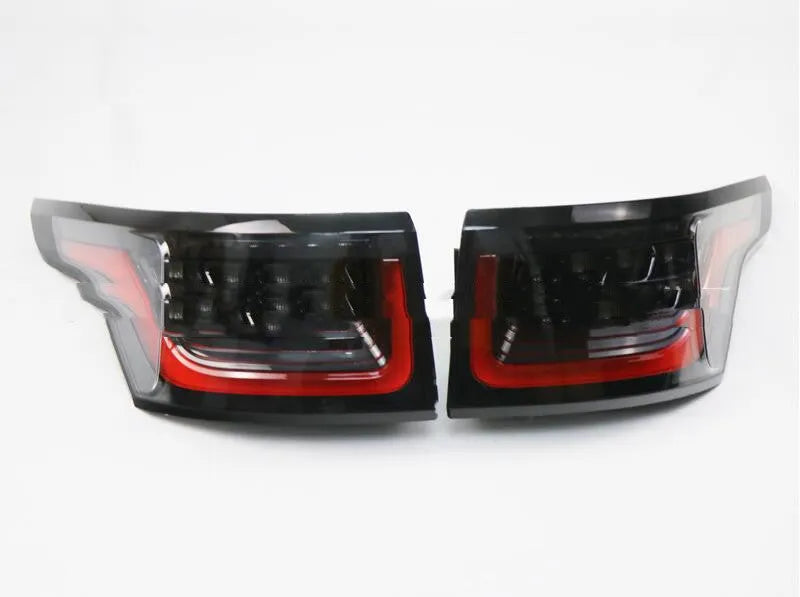 Pair of LED car brake lights with IP66 waterproof protection for 2014-2020 vehicles