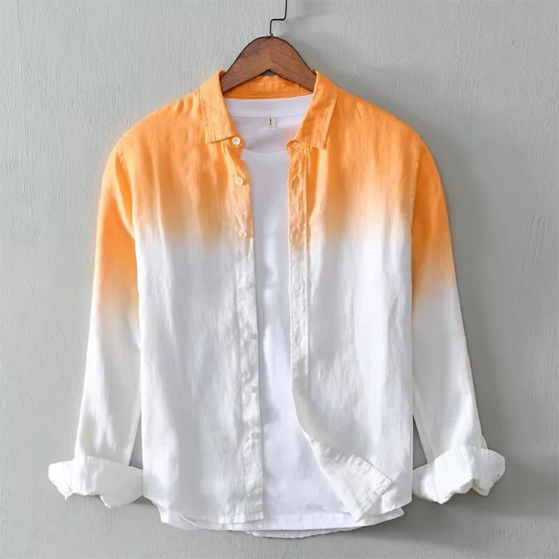 Youth slim fit loose top coat in dark blue, light blue and yellow colours for teenagers