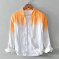 Youth slim fit loose top coat in dark blue, light blue and yellow colours for teenagers
