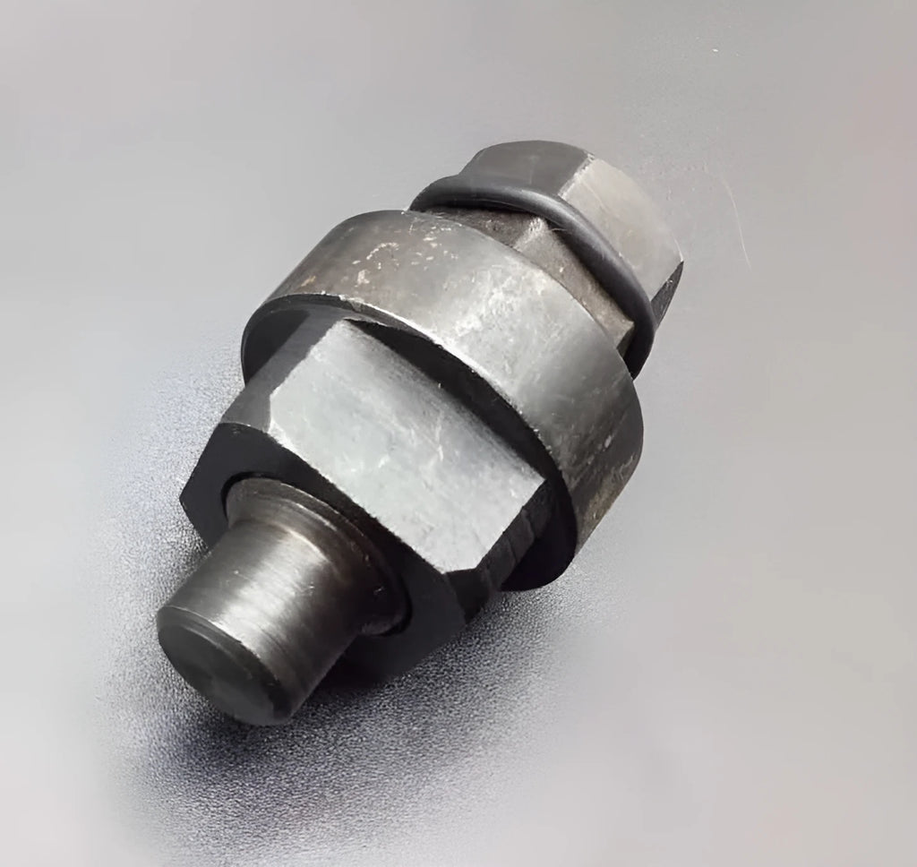 Aodi T40058 crankshaft rotating sleeve adapter with directional arrows for engine timing tool installation
