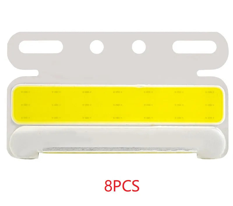 12V 24V waterproof aluminium alloy LED ground tire light for trucks in five colour options