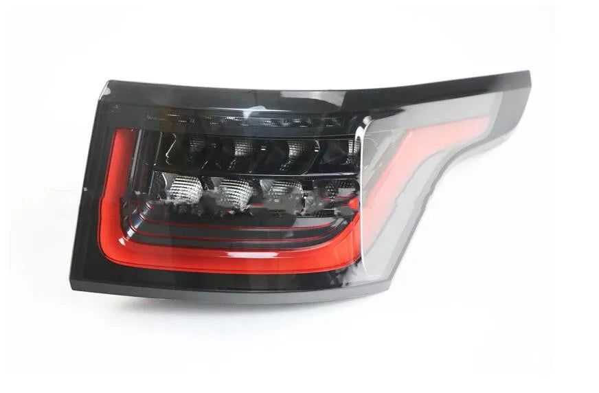 Pair of LED car brake lights with IP66 waterproof protection for 2014-2020 vehicles