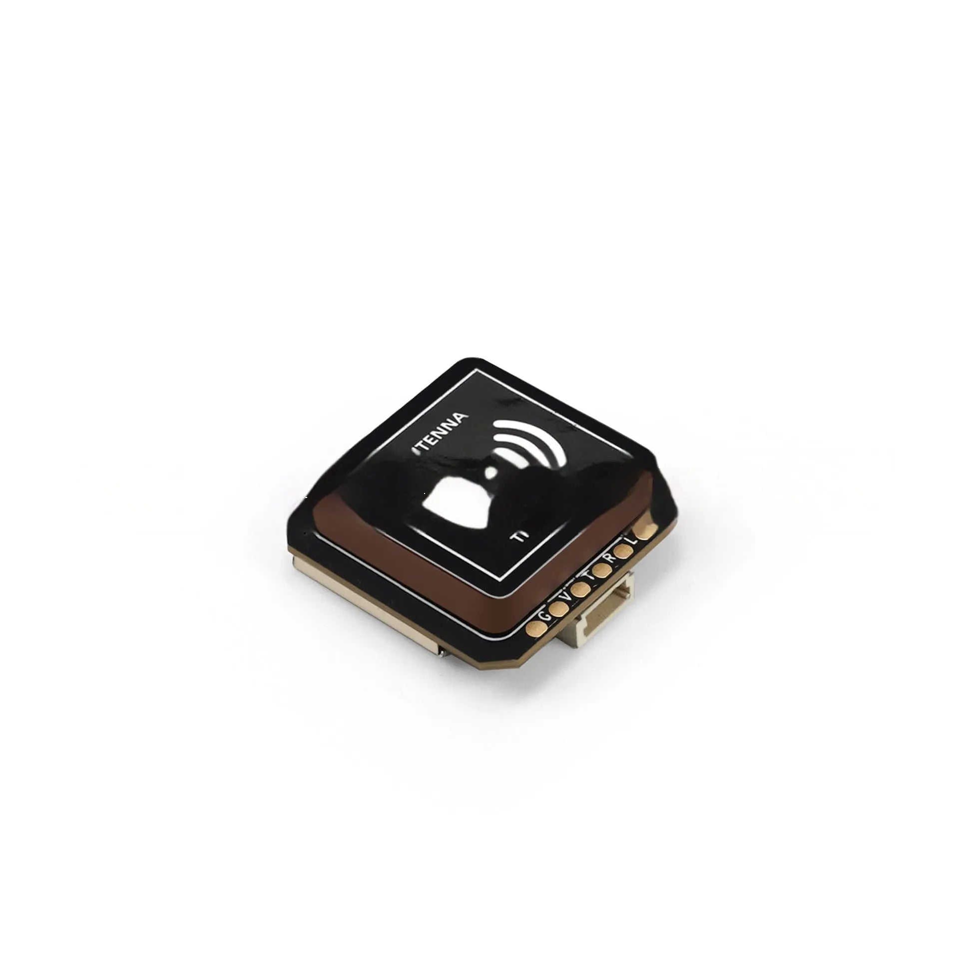 Gepp M10 Series chip board with GPS load indication, u-blox M10, plastic housing