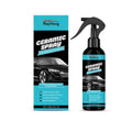 120ml bottle of PTFE ceramic coating spray for car paint protection