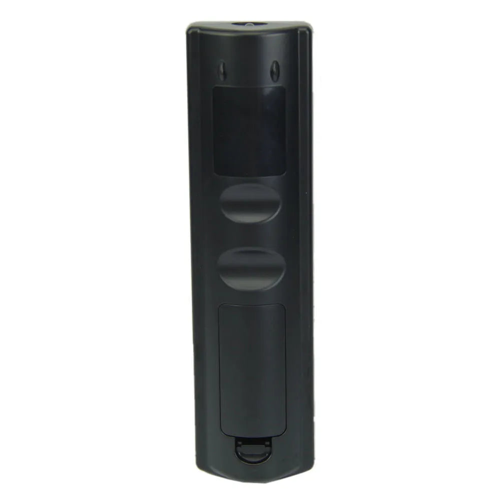 Black L336 universal learning remote control with full button layout
