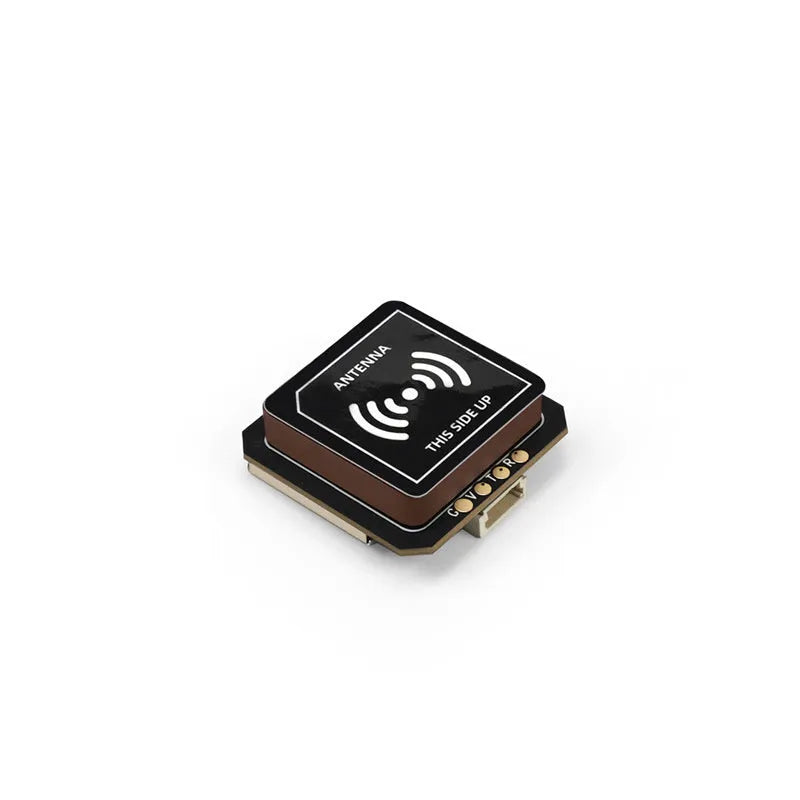 Gepp M10 Series chip board with GPS load indication, u-blox M10, plastic housing
