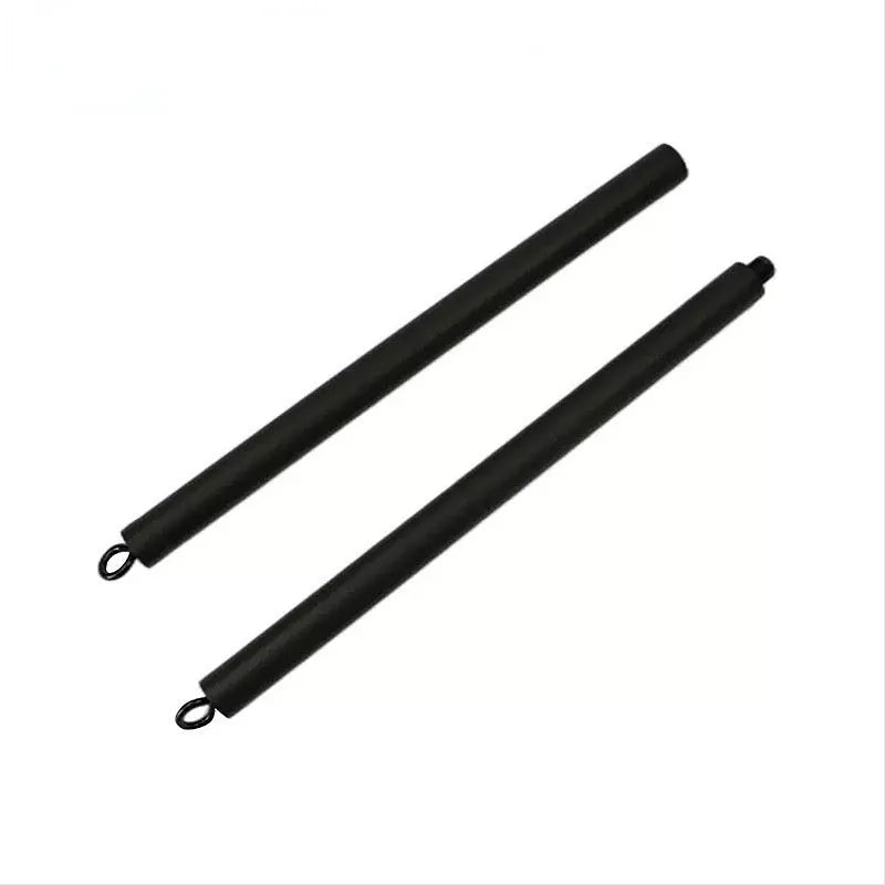 Push-and-pull rod fitness stick with two segment models for strength training and yoga equipment