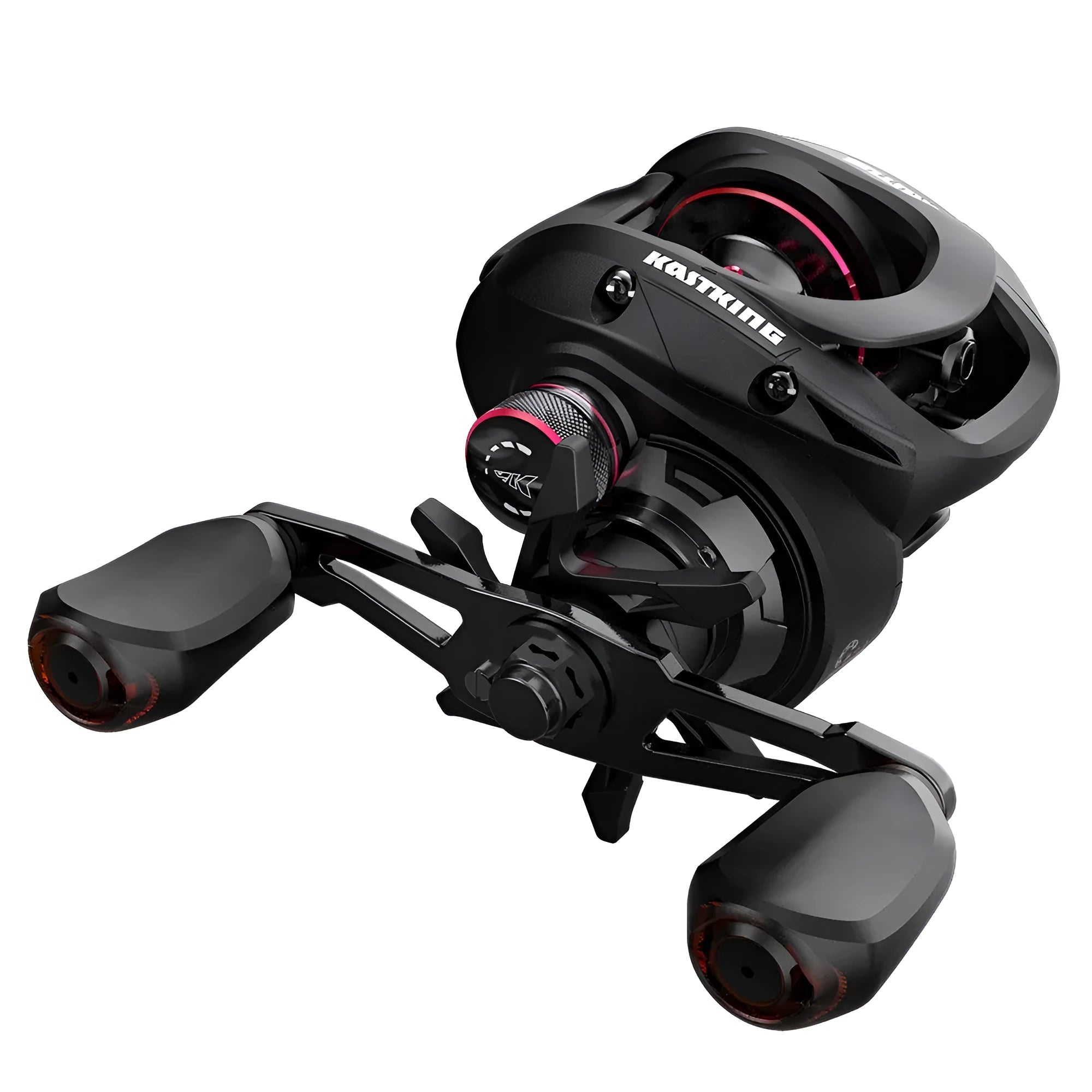 Drip wheel fishing reel rocking wheel accessory for line guidance with left/right hand options