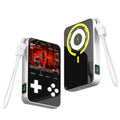 Game Machine portable battery 15W magnetic wireless fast charger in Black