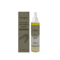 120ml bottle of rosemary and ginger hair concentrate treatment oil.