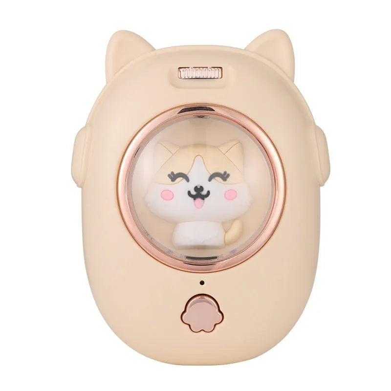 Multifunctional pet comb with laser toy in pink or yellow ABS plastic for cats and dogs