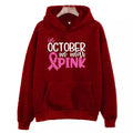 Retro print sweatshirt with side pocket in black colour showing hot stamping graphic design