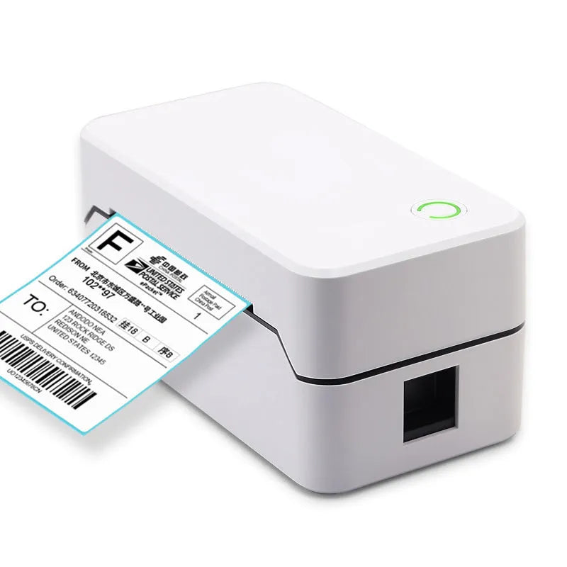 Thermal Express Single Electronic Surface Printer TDL401H USB Bluetooth compact design