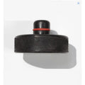 Jack rubber protection pad for Tesla Model 3 in rubber ring pattern colour