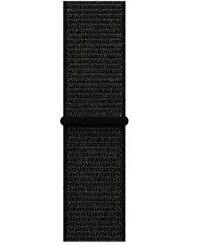 Apple Watch Velcro strap with flat direct interface in multiple colour options for 38/40mm and 42/44mm sizes