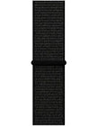 Apple Watch Velcro strap with flat direct interface in multiple colour options for 38/40mm and 42/44mm sizes