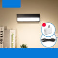 Compact magnetic table lamp with touch dimming and 30 LED beads for study eye protection