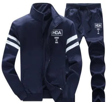 New Men Sweatshirt Jacket in Black Gray Navy Blue sizes L to XXXXL
