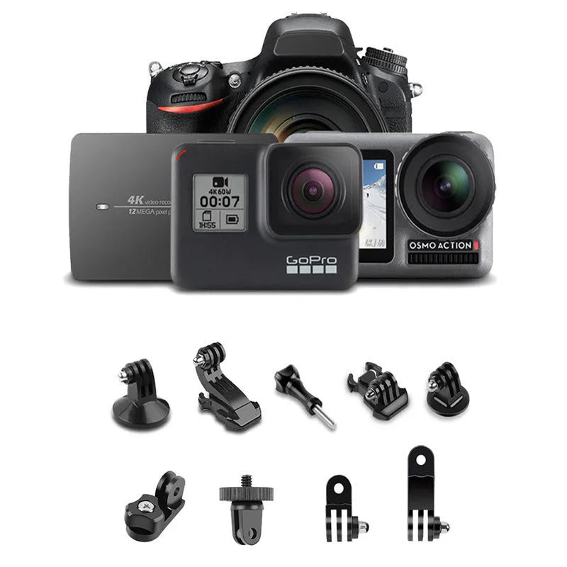 Black extendable Bluetooth selfie stick tripod with wireless remote next to a smartphone