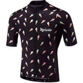 IceCream ultralight high-wick cycling jersey with full-length zipper and reinforced pockets