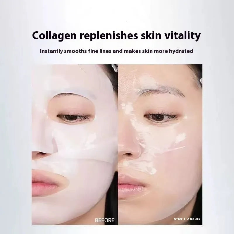 HANJILIAN collagen facial mask 23ml 5 pieces box universal skin type