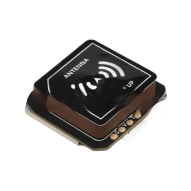 Gepp M10 Series chip board with GPS load indication, u-blox M10, plastic housing
