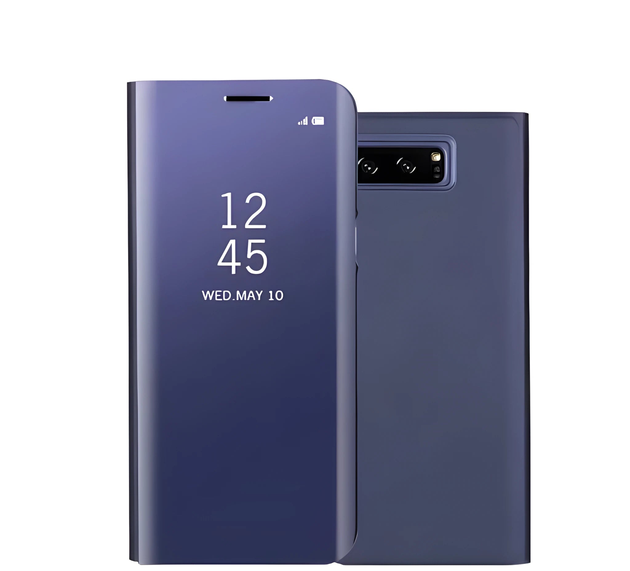 Samsung Galaxy Note20 phone case with A50 bracket mounting point and plating mirror finish in six colour options