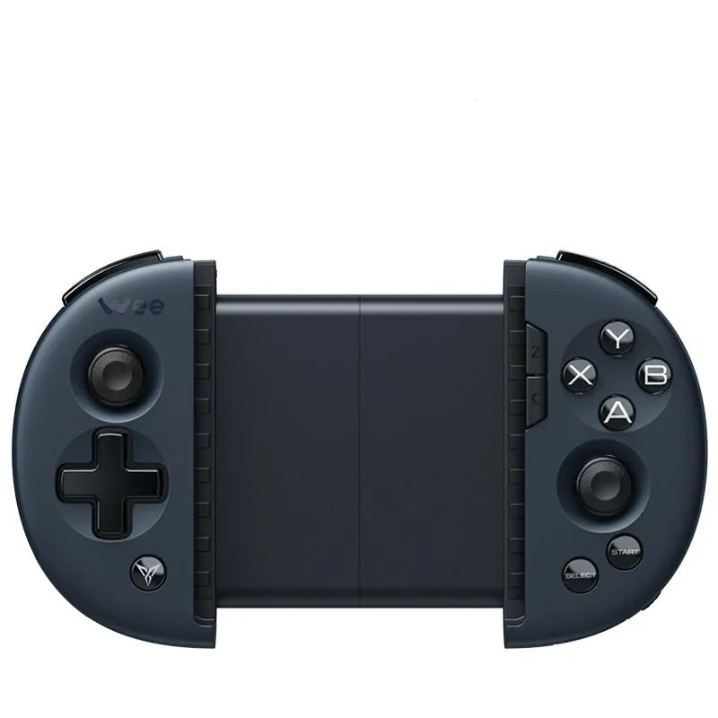 Feizhi Wee 2T Kart mobile game handle in midnight blue colour with USB cable