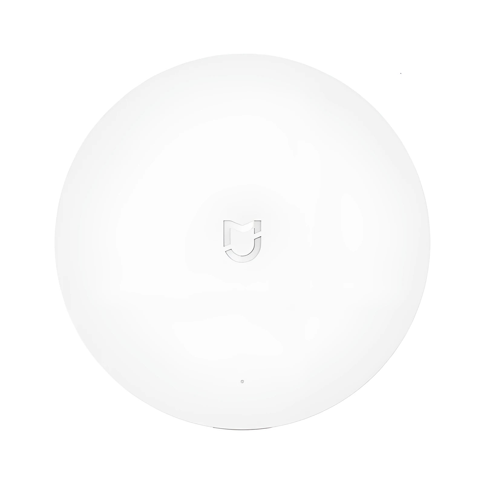White Xiaomijia intelligent multimode gateway wireless wall switch with UK plug for smart home control