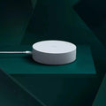 White Xiaomijia intelligent multimode gateway wireless wall switch with UK plug for smart home control