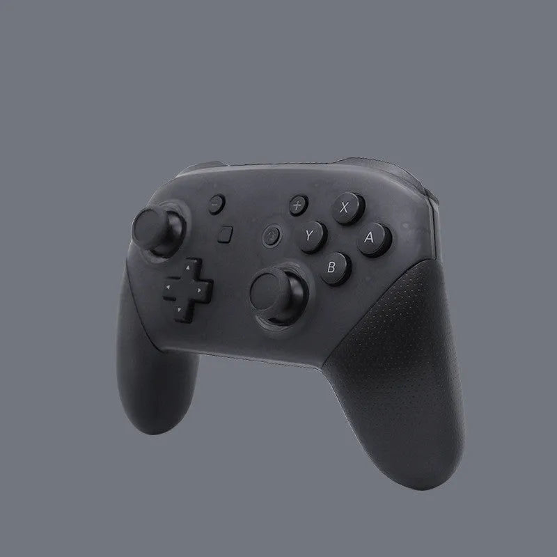 Black Switch PRO wireless Bluetooth gamepad controller for Nintendo Switch Pro Lite with USB charging cable