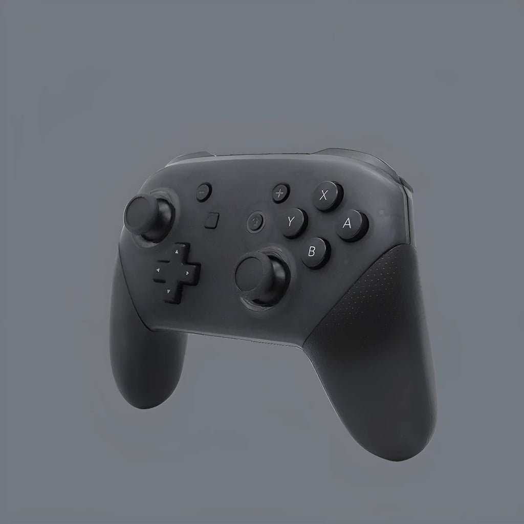 Black Switch PRO wireless Bluetooth gamepad controller for Nintendo Switch Pro Lite with USB charging cable