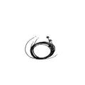 KYLIN SPORT 4.8mm 7x19 black steel wire rope for strength training equipment accessory