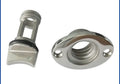 Stainless steel 316 marine water plug, model 38*50, for ships and yachts.