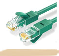 Green UGREEN ethernet network cable in 1 metre or 2 metre length options