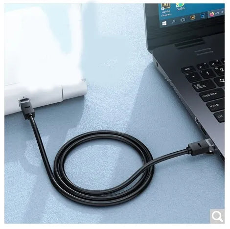 Green UGREEN ethernet network cable in 1 metre or 2 metre length options