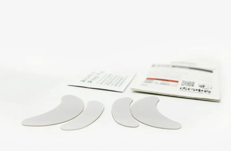 White arc edge mouse feet for Logitech G PRO X Superlight and GPW 2 with anti-static tweezers