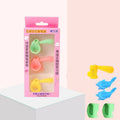 Children's pen holder writing orthosis with boys and girls model options and writing corrector tool