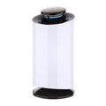 Household carbon dioxide photocatalyst mosquito lamp with UV sterilisation, compact 133mm by 245mm, black