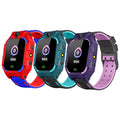 Z6 Q19 children's smart phone watch with 1.44-inch touch screen and GPS positioning in acrylic case