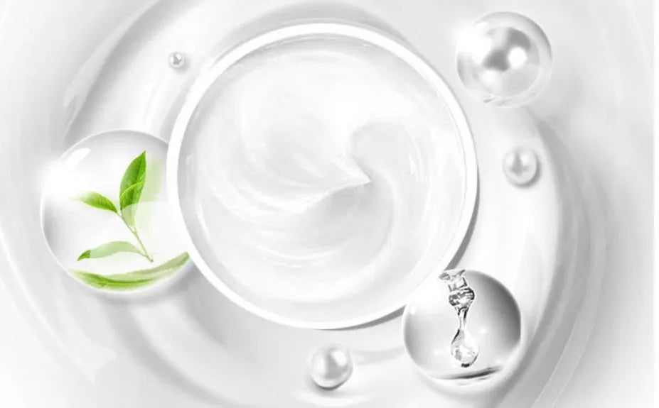 Dr. G V7 Blemish Whitening Moisturizing Cream Lotion 50ml white tube for brightening and even skin
