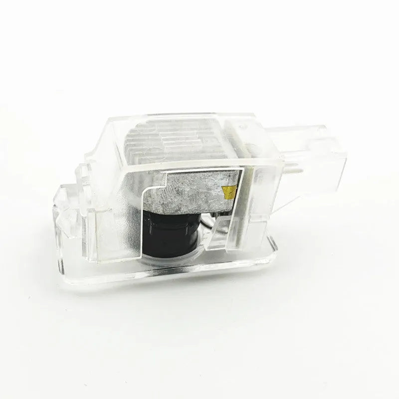 Volvo S60 door welcome light projector with 8000K LED, style A, part number 006