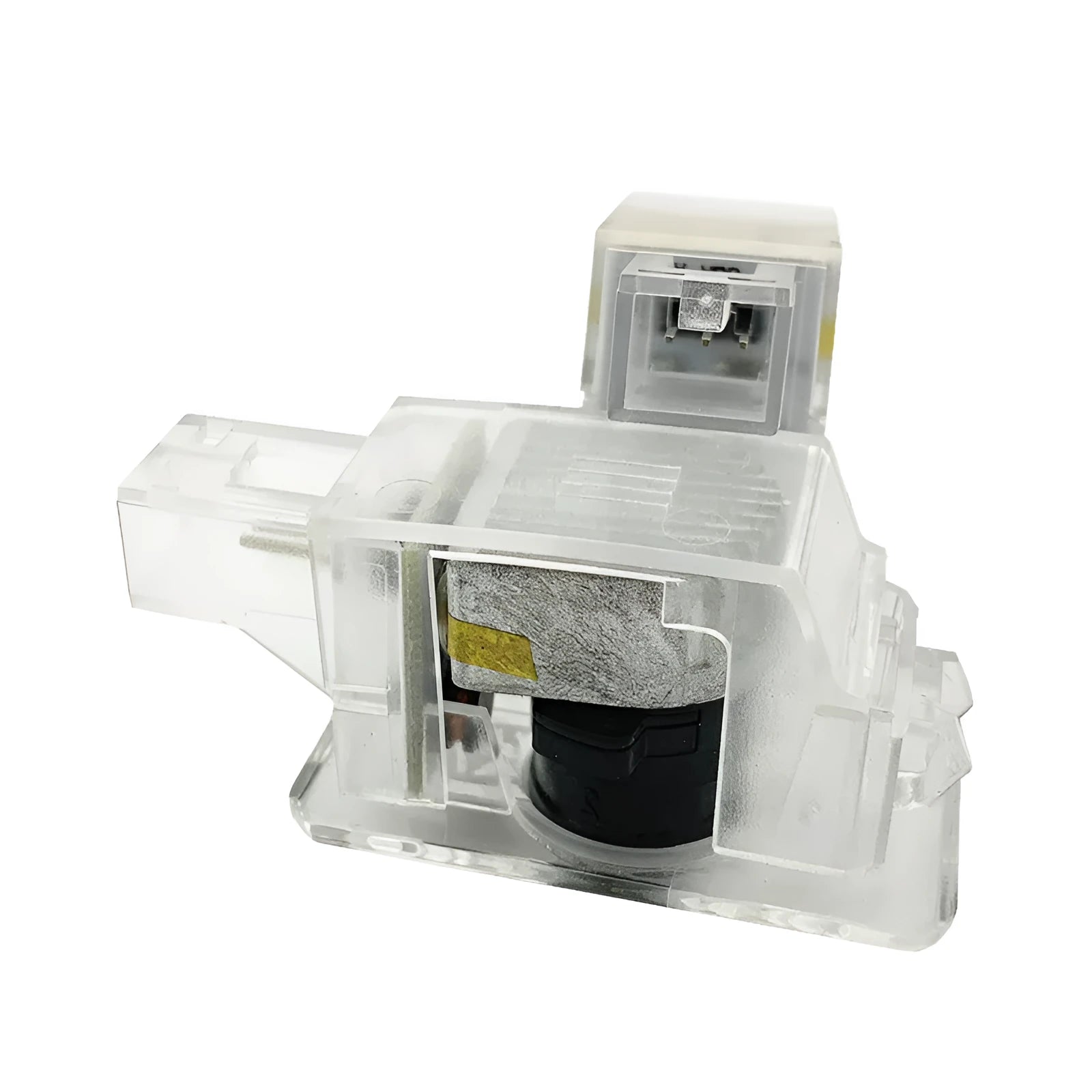 Volvo S60 door welcome light projector with 8000K LED, style A, part number 006