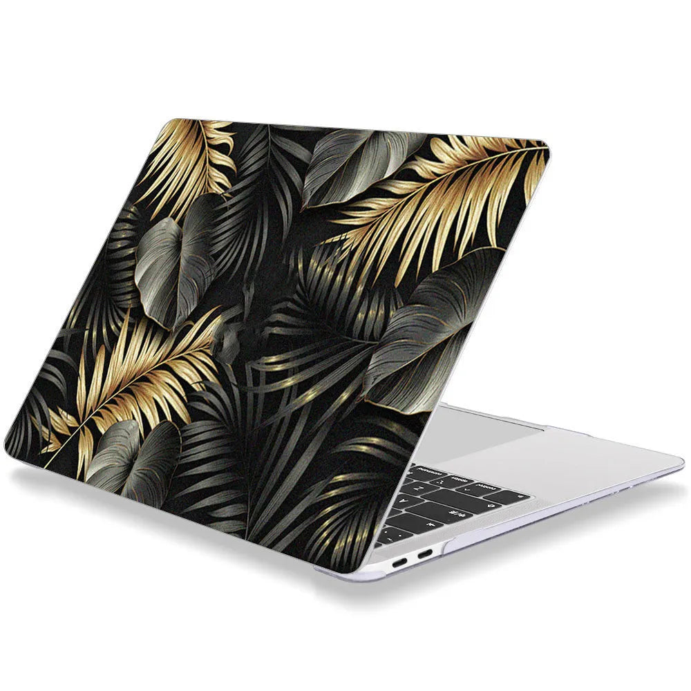 PC protective case for MacBook models A1932 A1706 A1369 in multiple sizes