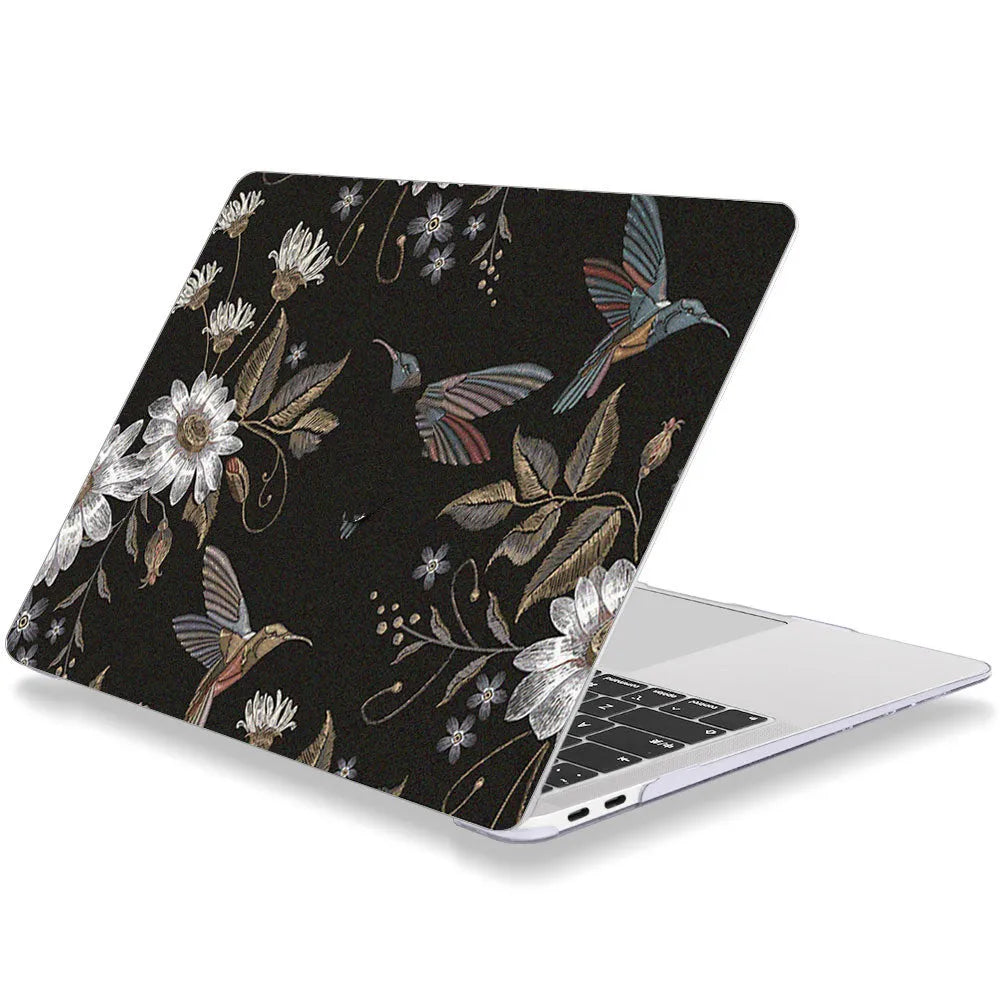 PC protective case for MacBook models A1932 A1706 A1369 in multiple sizes