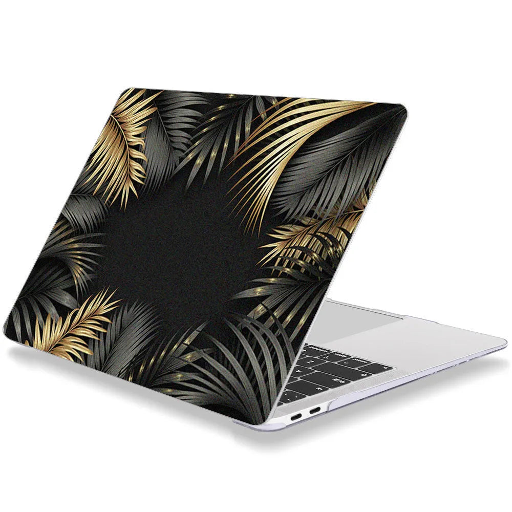 PC protective case for MacBook models A1932 A1706 A1369 in multiple sizes