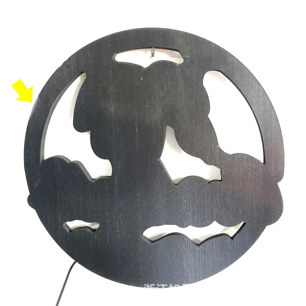 LED coffee neon billboard sign with PVC shell measuring 40mm by 33mm for business decoration