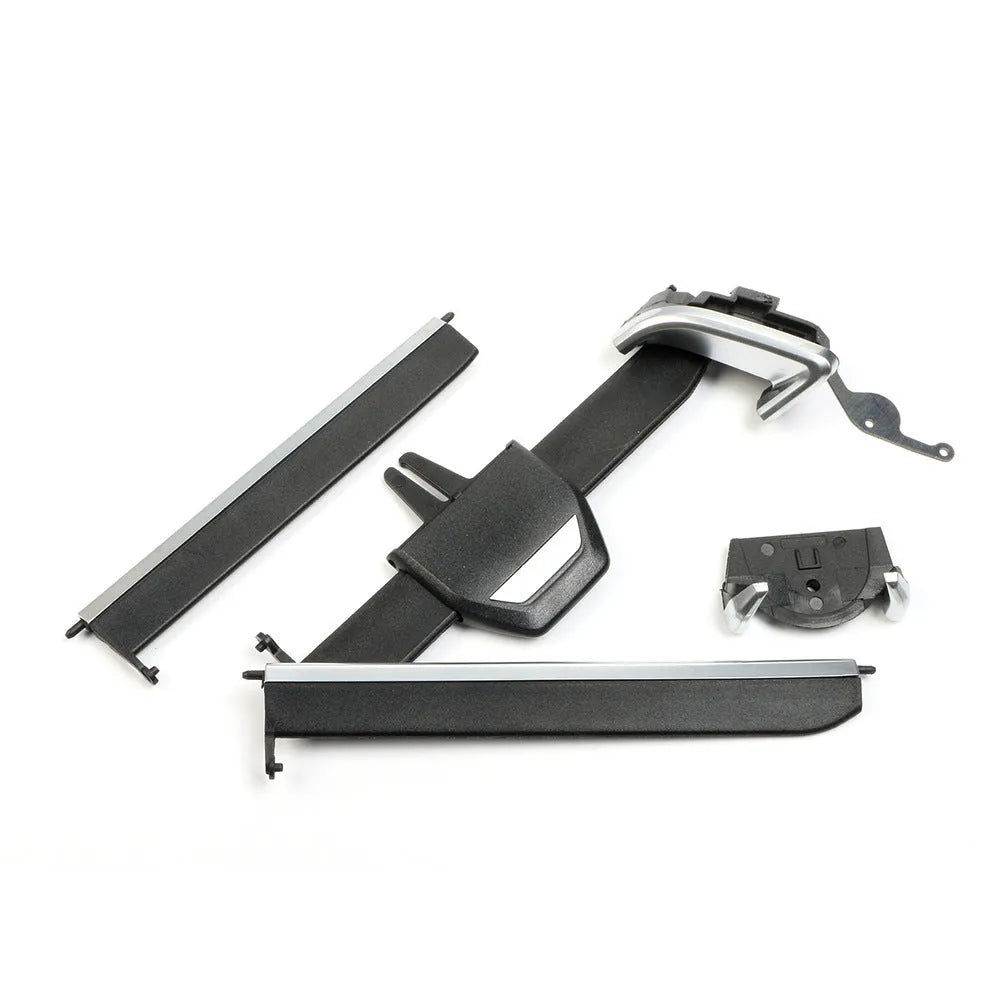 BMW G05 G06 G07 front middle air outlet plastic replacement trim part for dashboard.