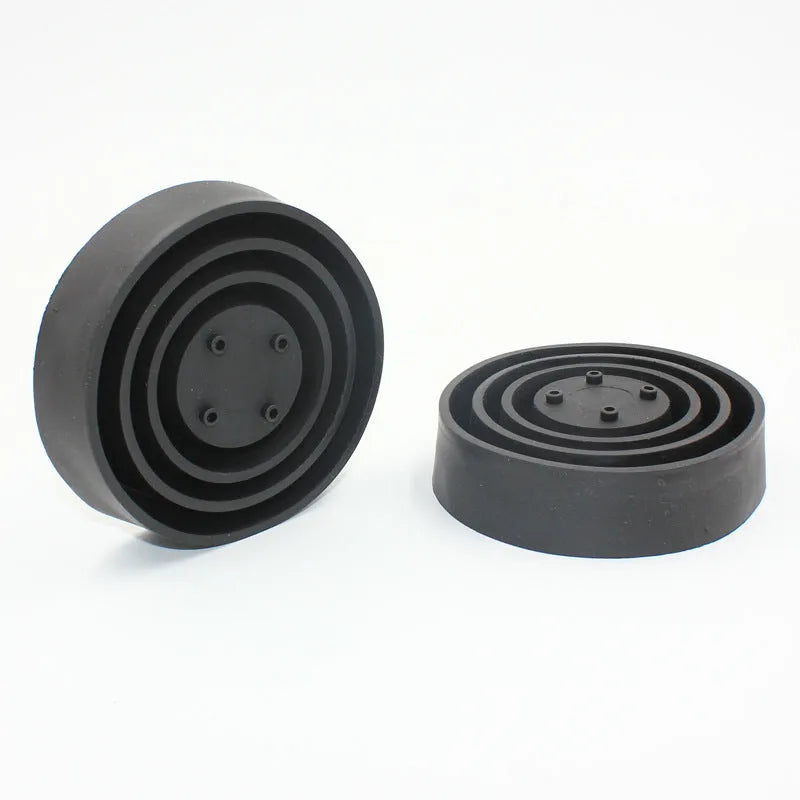 Silicone car headlight dust cover with IP68 rating for 12V vehicle electrical protection